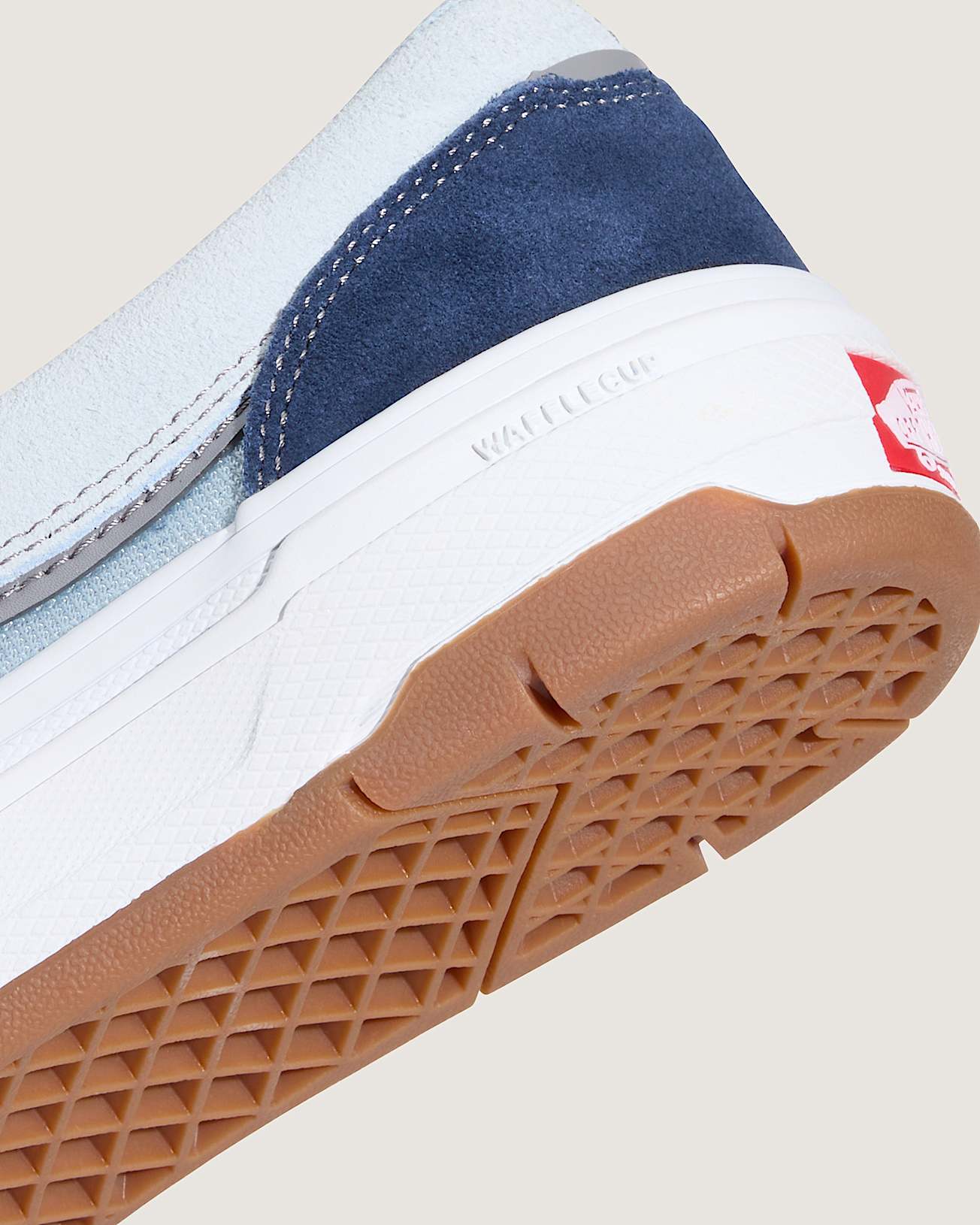 Vans Skate Era Wafflecup - Marine/Bleu clochette
