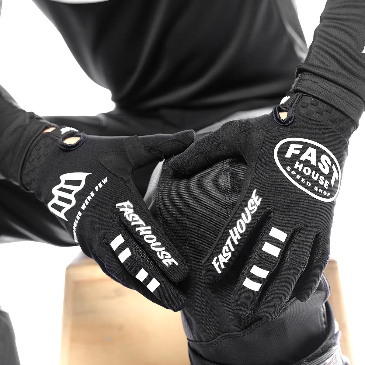 Speed Style Ramble Gloves - Black