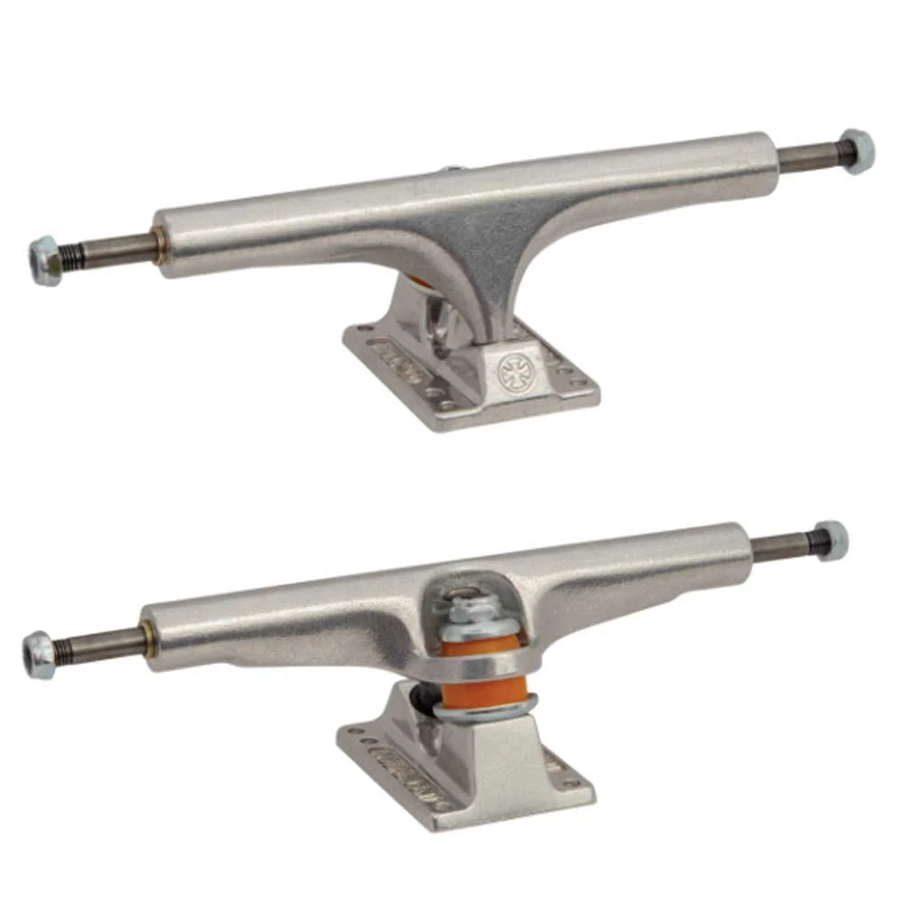 Independent Stage 11 Polished Standard Skateboard Trucks (Set of 2)