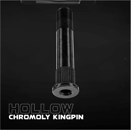 Independent Stage 11 Forged Titanium Skateboard Trucks