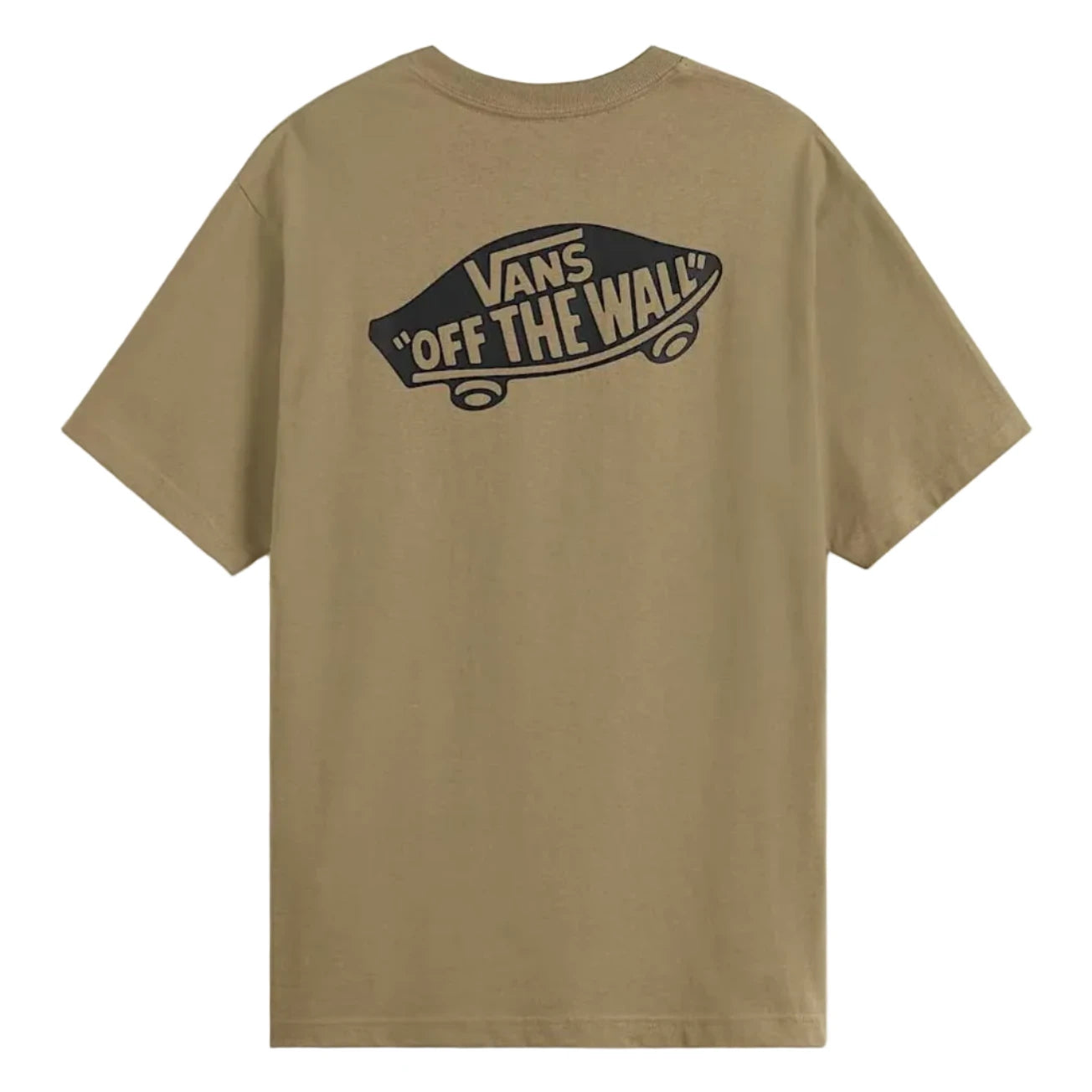 Vans Style 76 Loose T-shirt - Bay Leaf