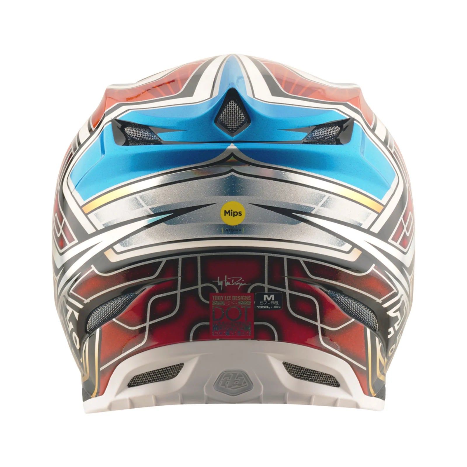 SE5 Carbonhelm met MIPS Lowrider zilver