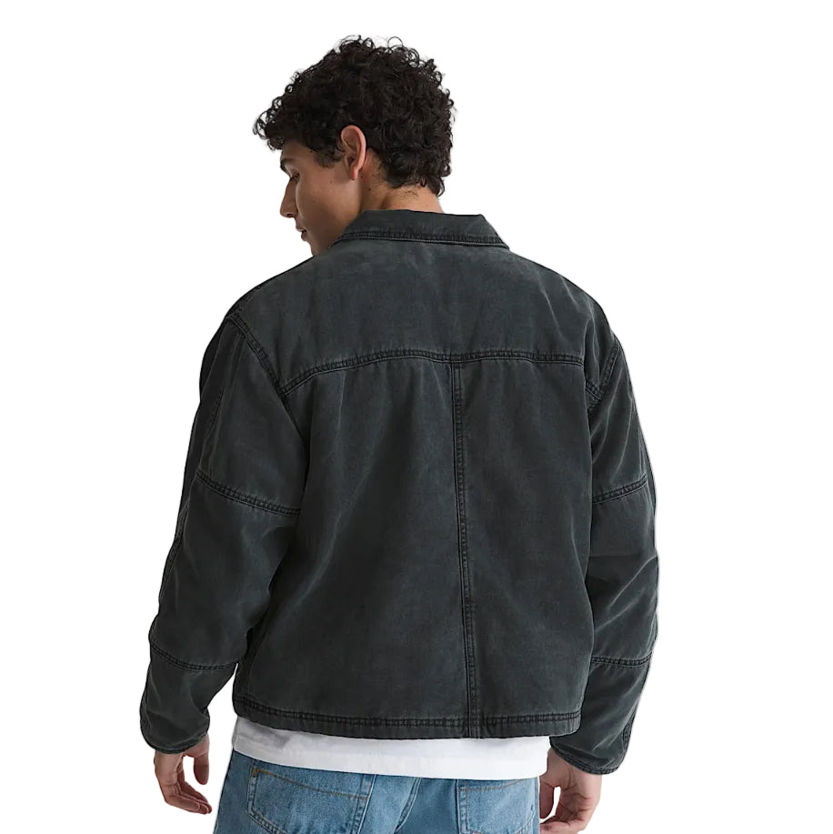 Vans Umber Pigment Jacket - Black