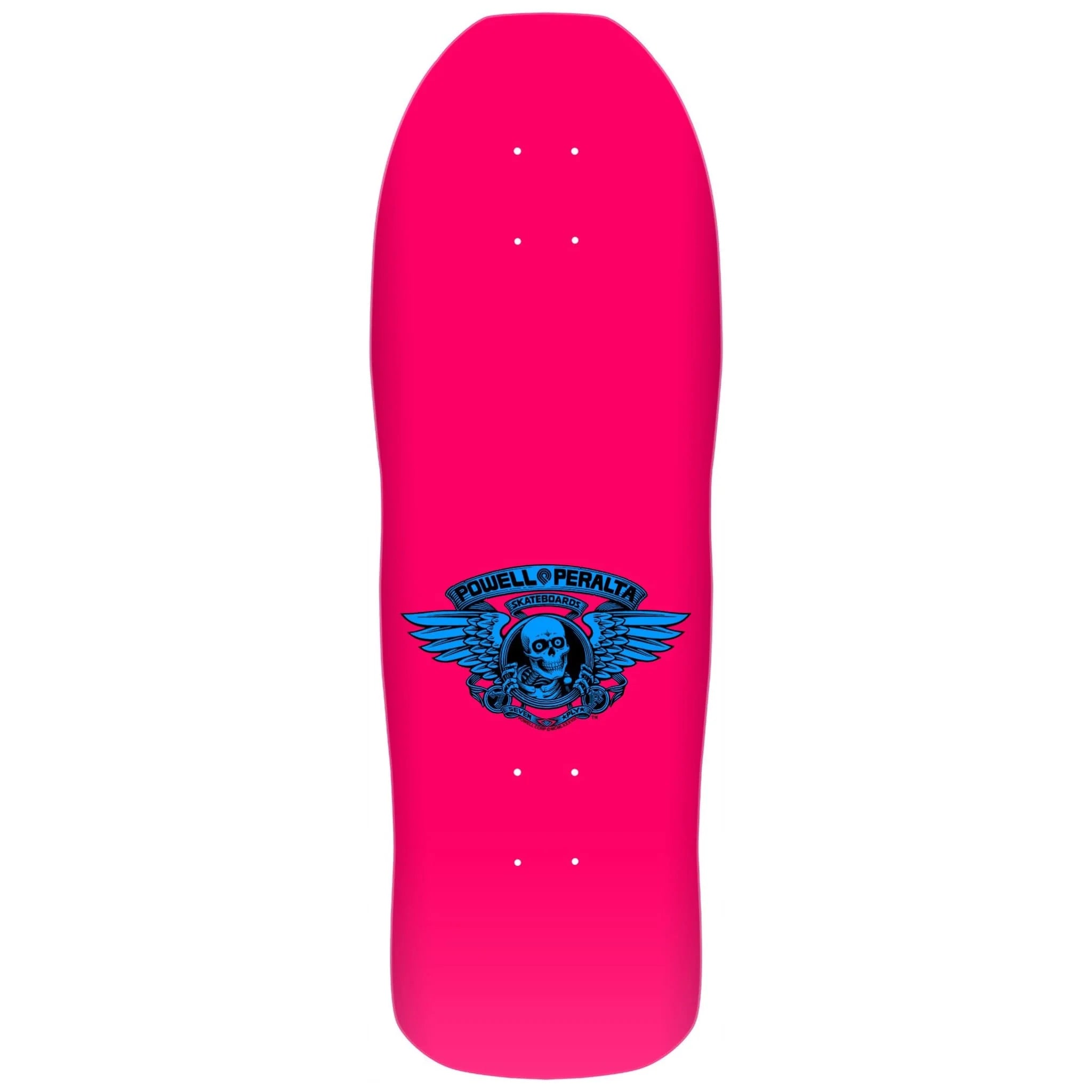 Powell Peralta Mike Vallely Elephant Reissue Deck Pink 13"