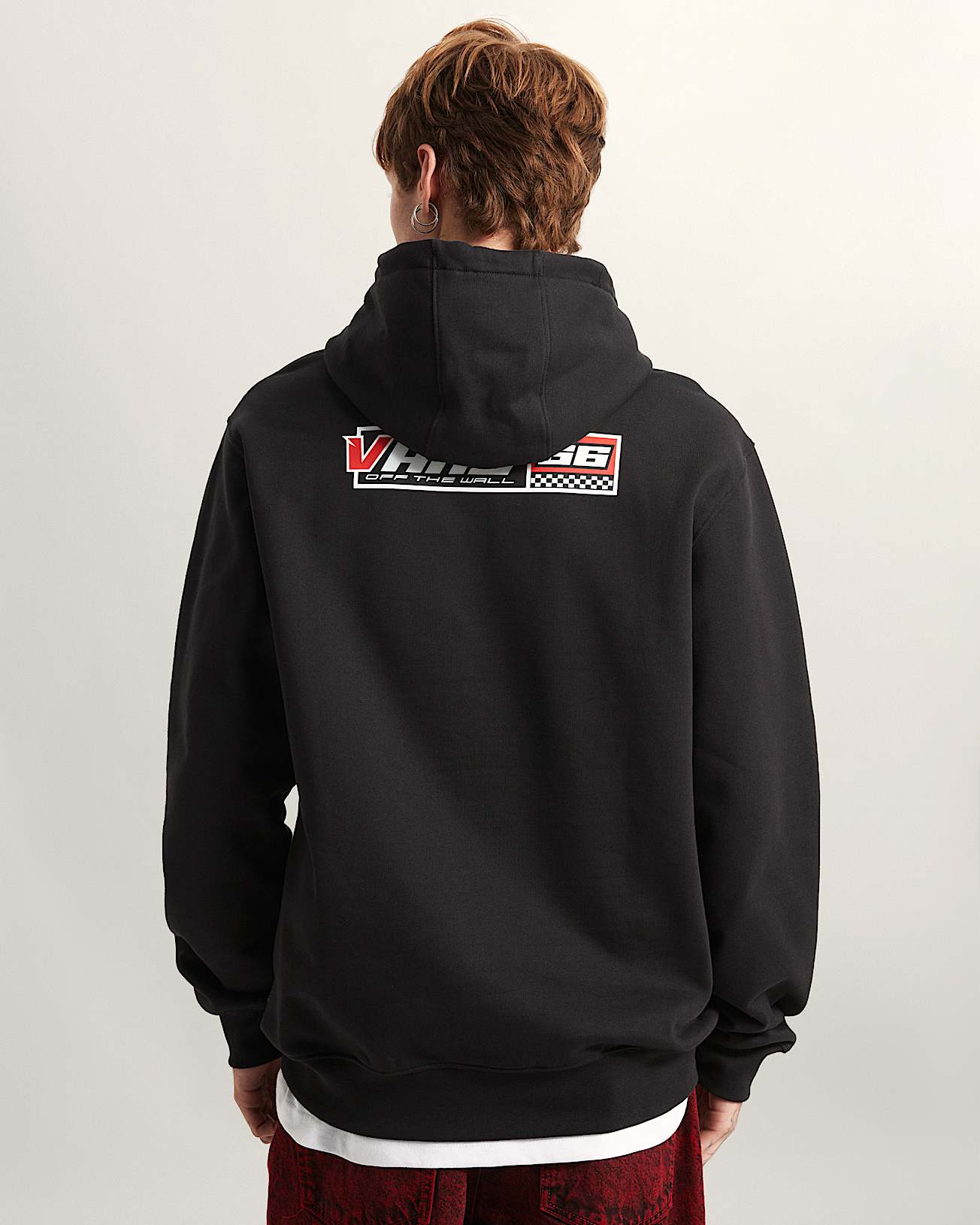 Vans Drift Classic Hoodie - Black