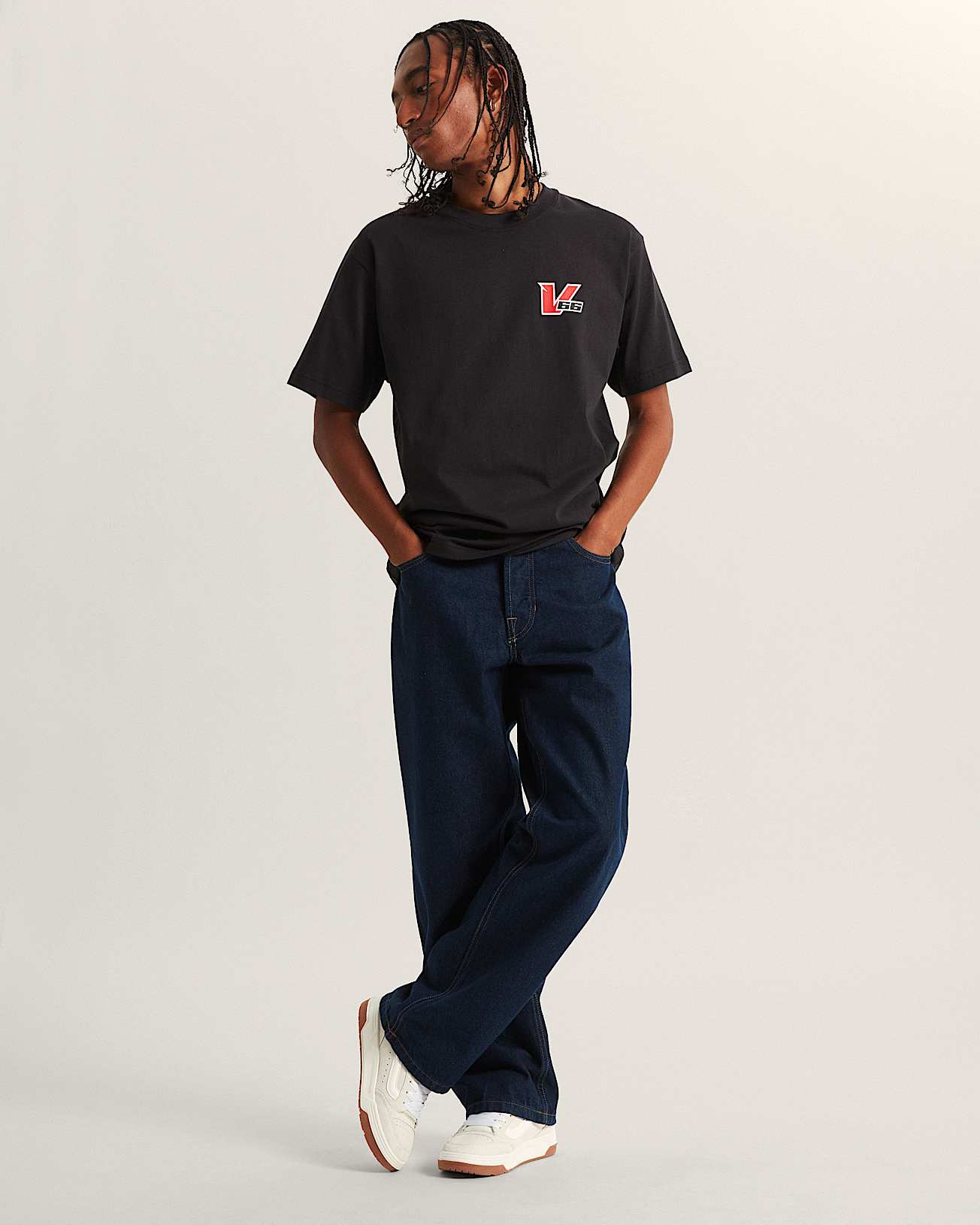 Vans Drift Classic Tee - Black