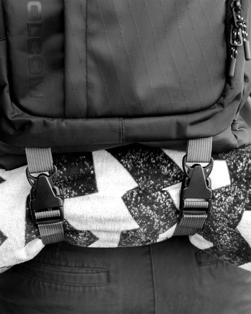 Sac à dos Volcom Venture - Noir 