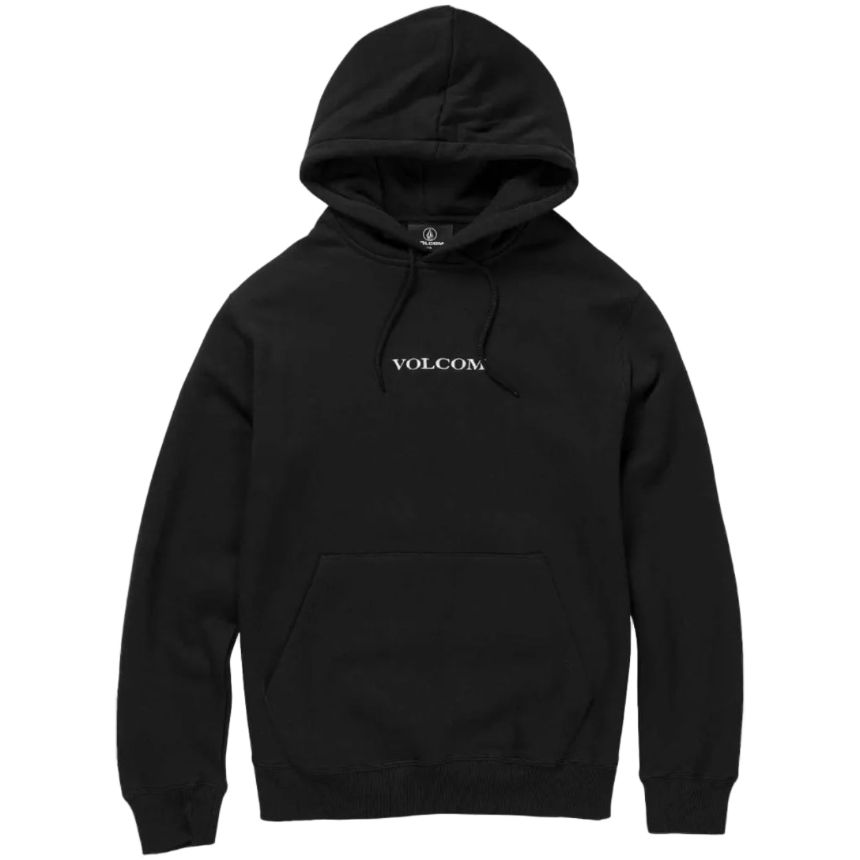 Volcom Stone Hoodie - Black