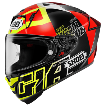 Shoei X-Spr Pro Diggia 2 Replica Helm