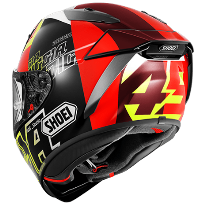 Shoei X-Spr Pro Diggia 2 Replica Helm