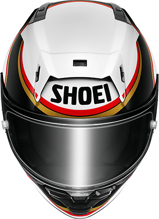 Shoei X-Spr Pro Rainey Replica Helm