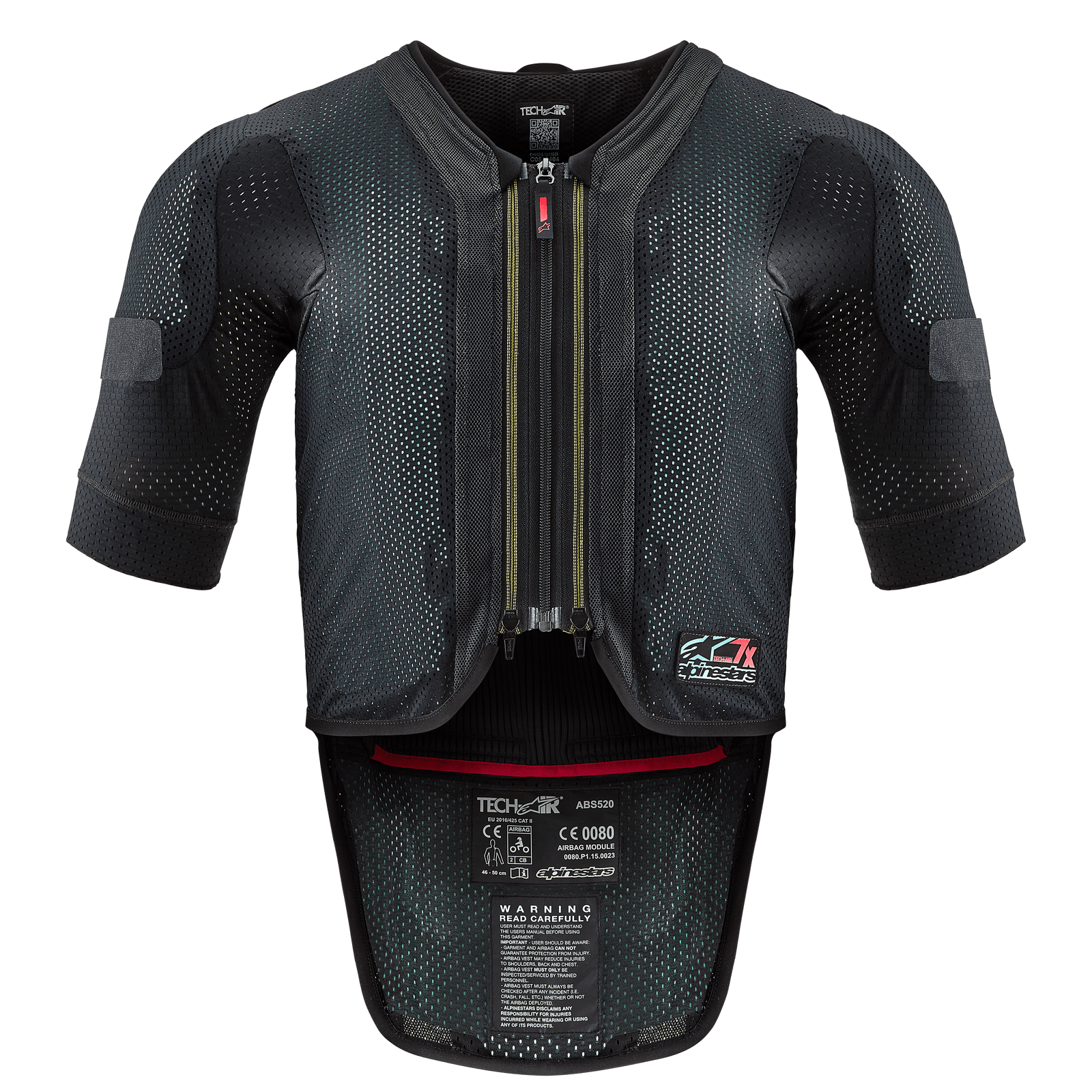 Tech-Air® 7x airbagsysteem 