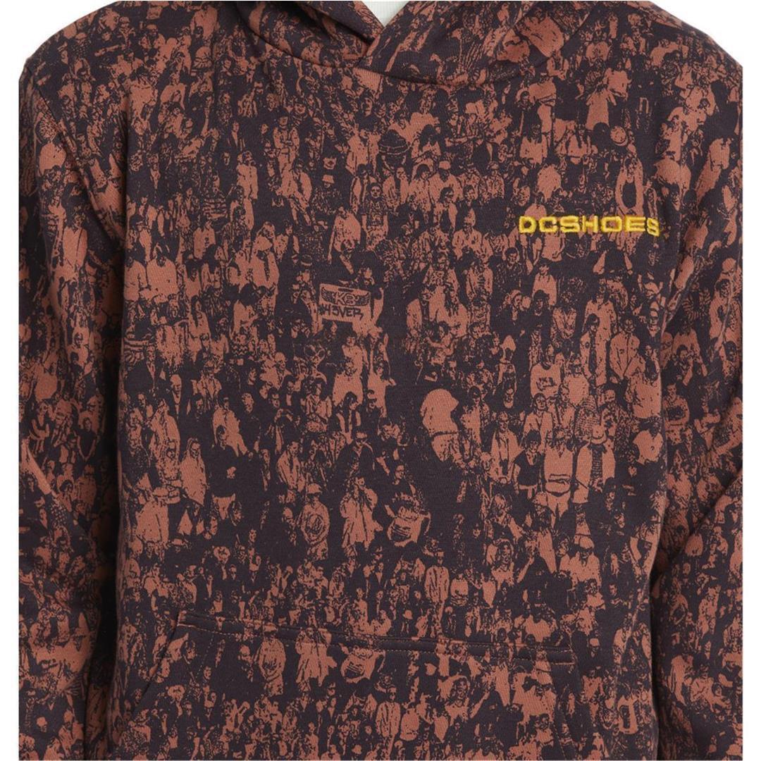 DC Kids Shuttle Hoodie - 8-16y