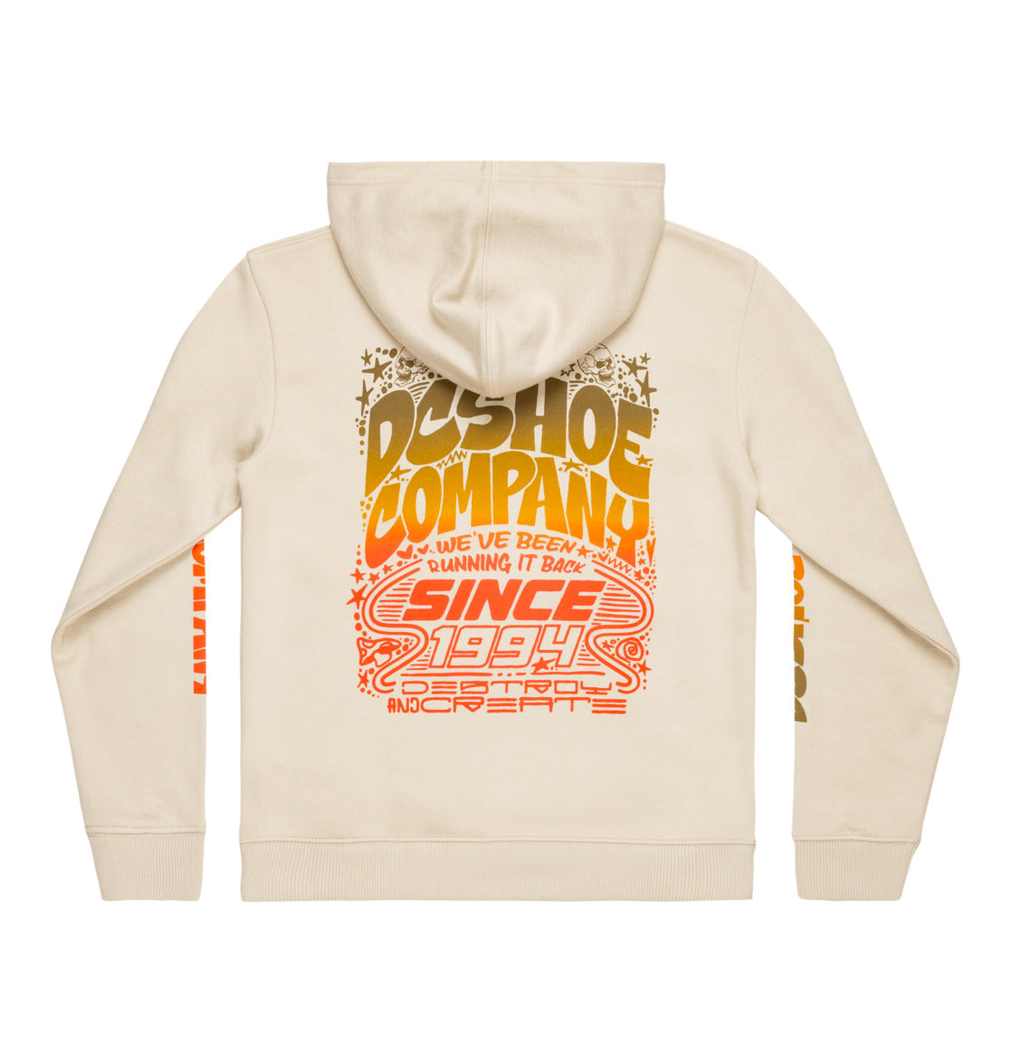 DC Youth Hot Box Pullover Hoodie 8-16y
