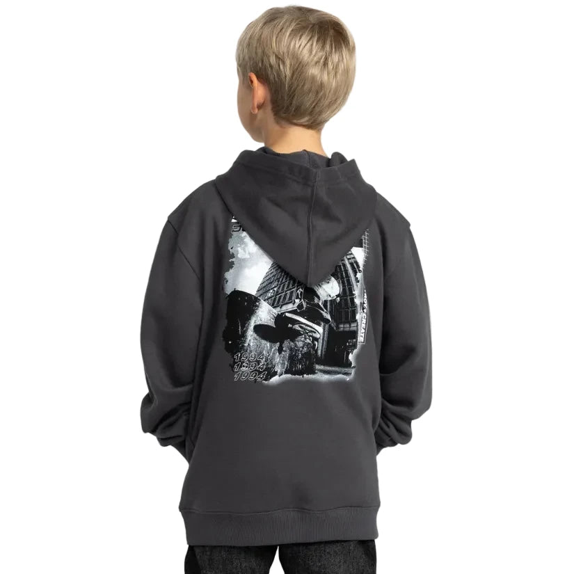 DC Youth Whereabouts Hoodie 8-16y