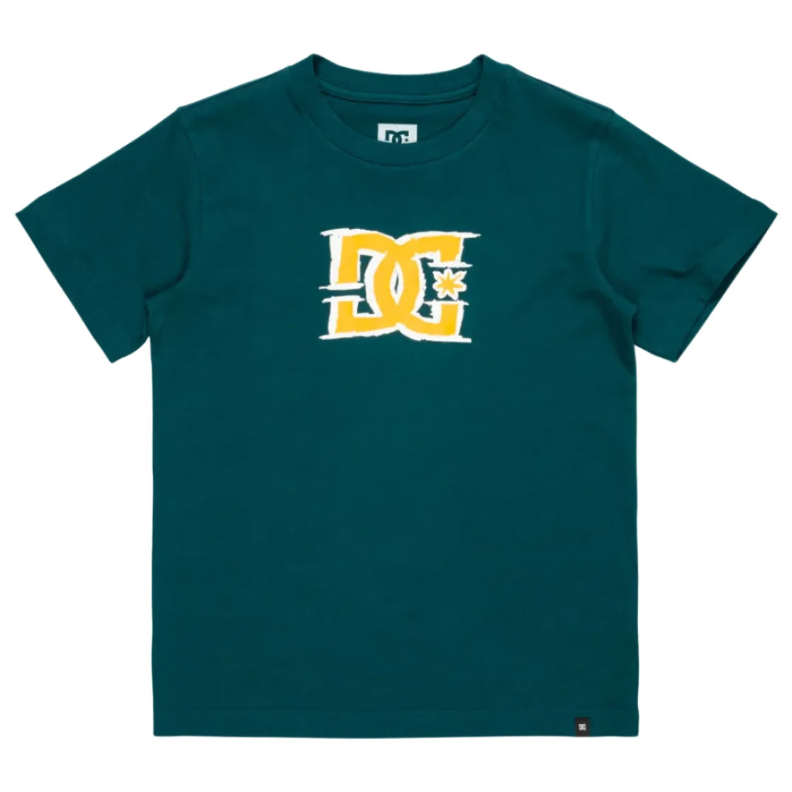 DC Youth Big Deal Star T-Shirt - Navy