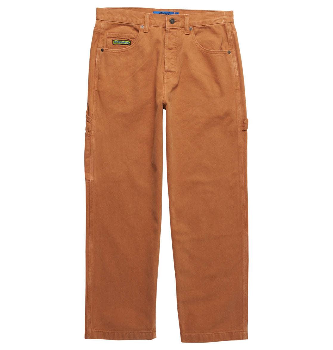 DC Worker Baggy Carpenter Pant - Honey Overdye