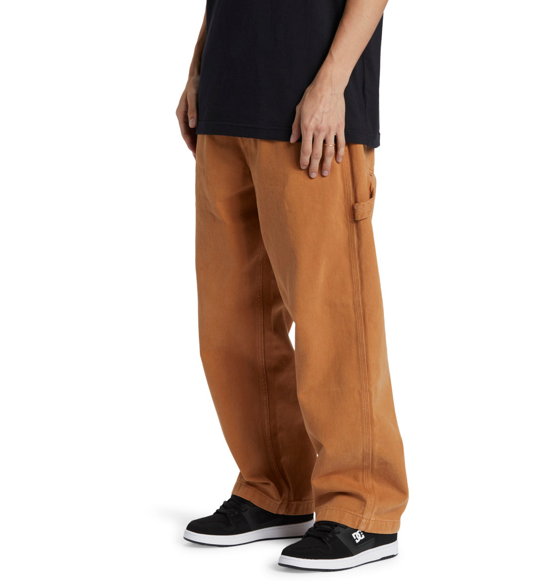 DC Worker Baggy Carpenter Pant - Honey Overdye