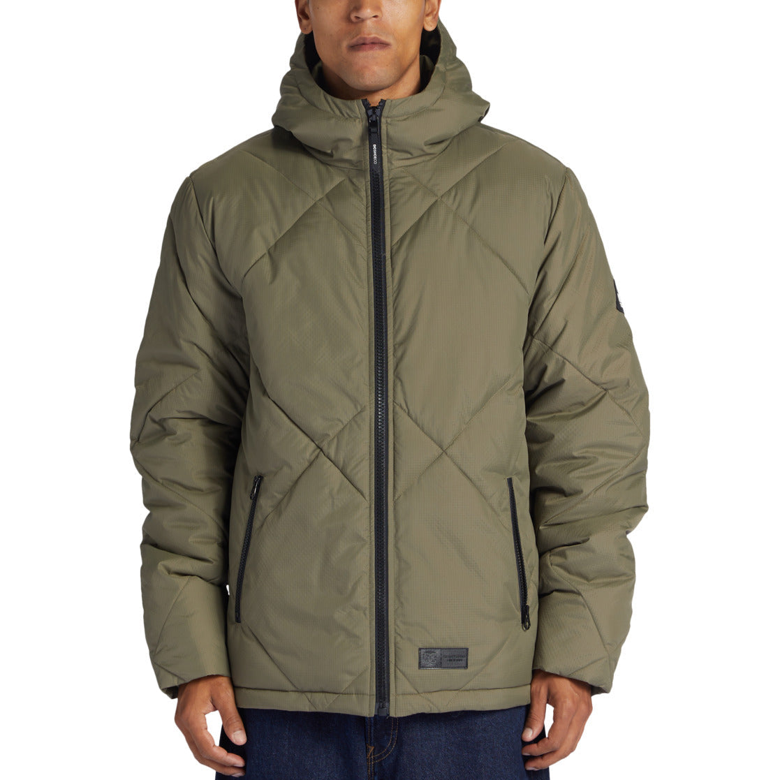 DC Passage Puffer - Capers