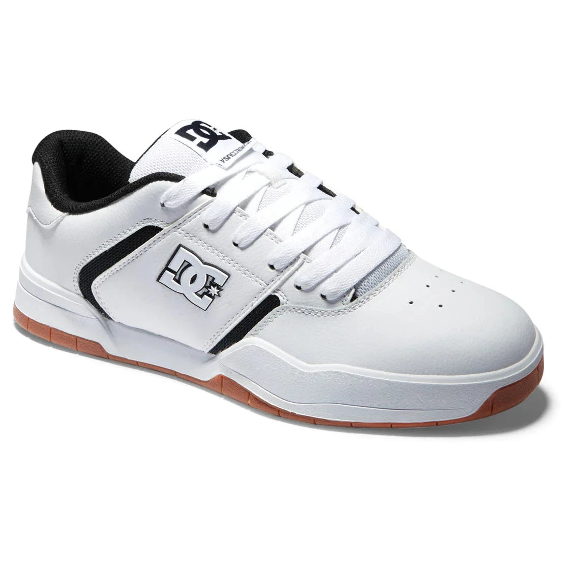 DC Central - White/Black/gum