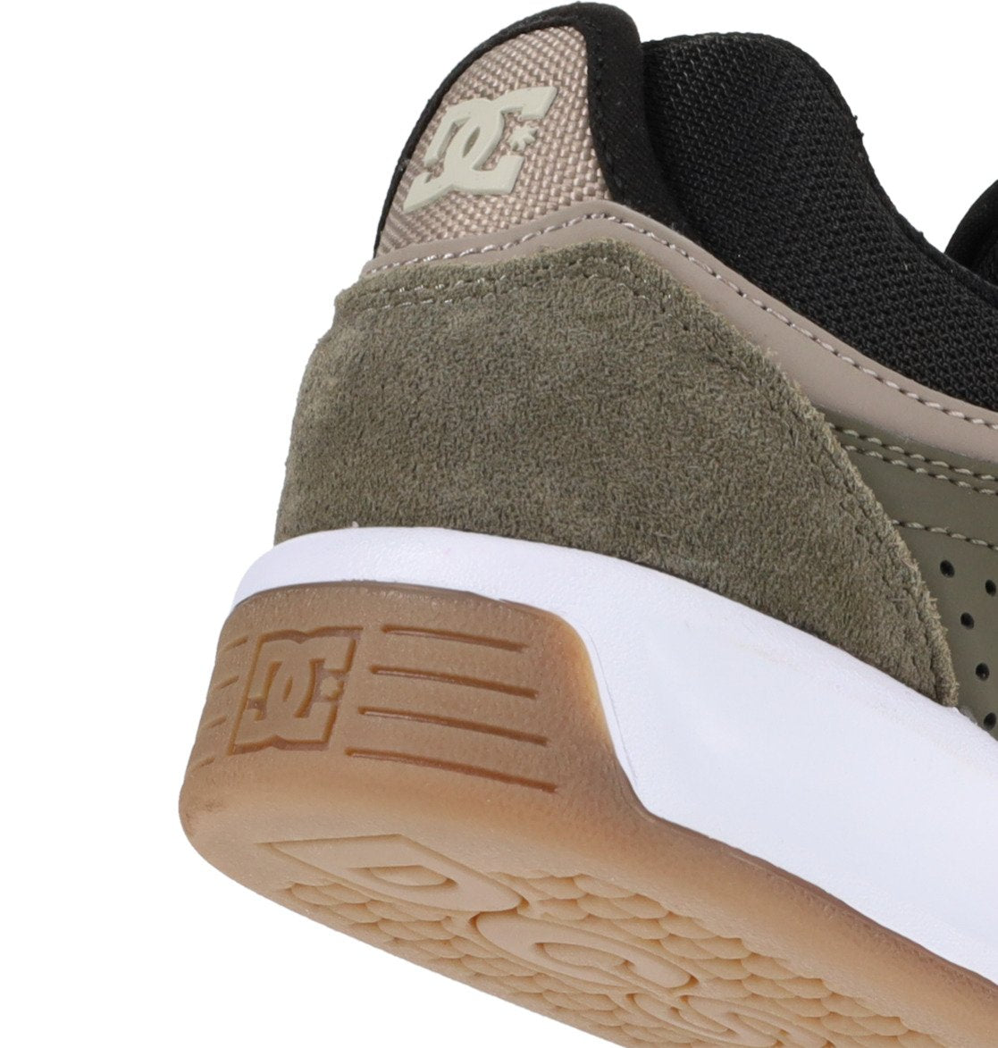 DC Kalynx Zero S - GrisF/Olive/Taupe