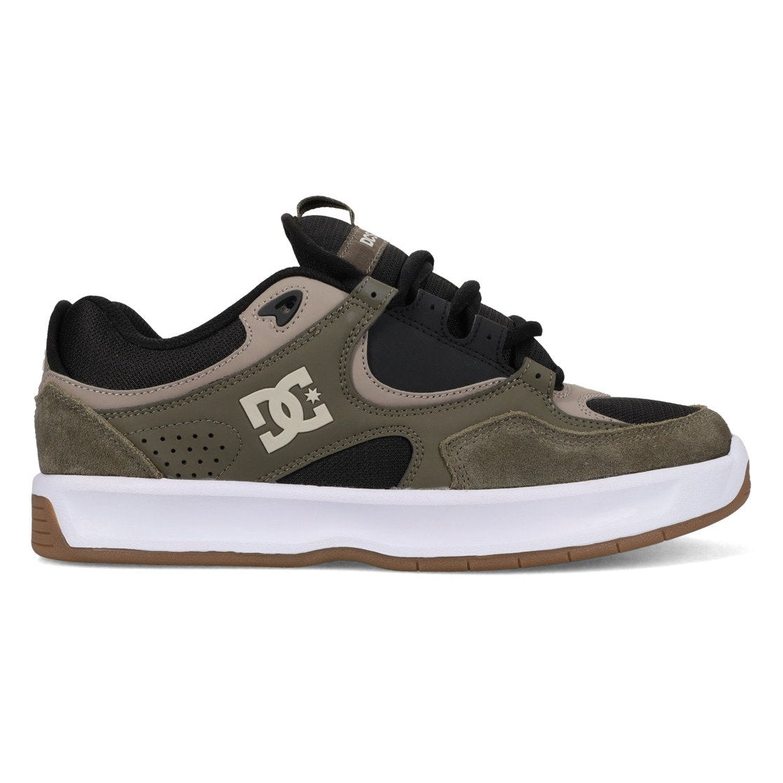 DC Kalynx Zero S - GrisF/Olive/Taupe