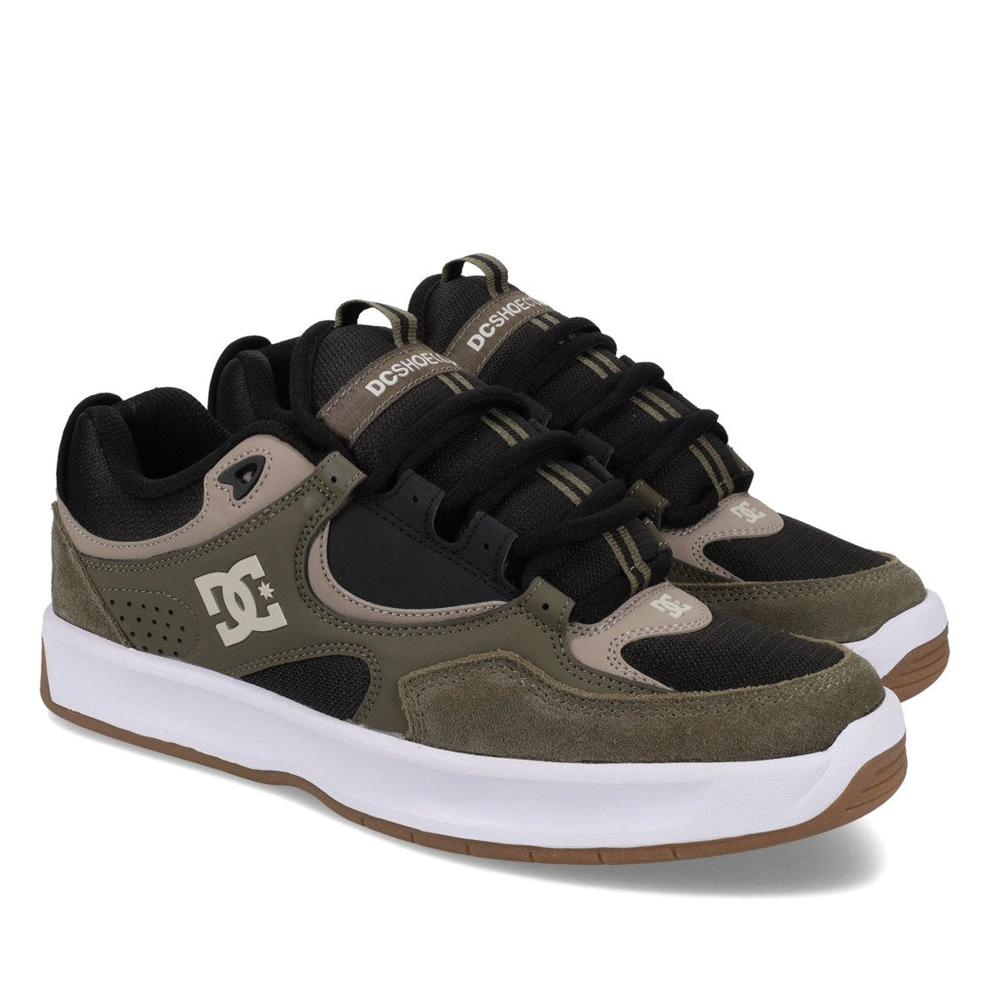 DC Kalynx Zero S - GrisF/Olive/Taupe