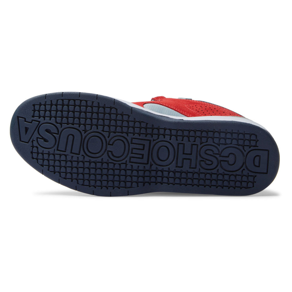 DC Kalynx Zero S - Grijs/Rood