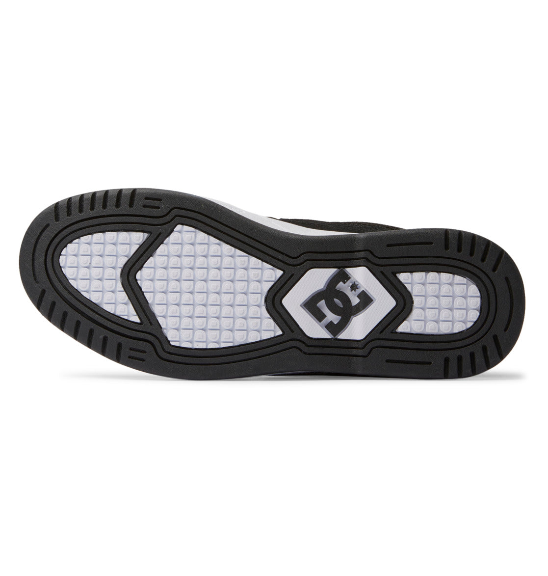 DC Construct - Zwart/Hot Coral