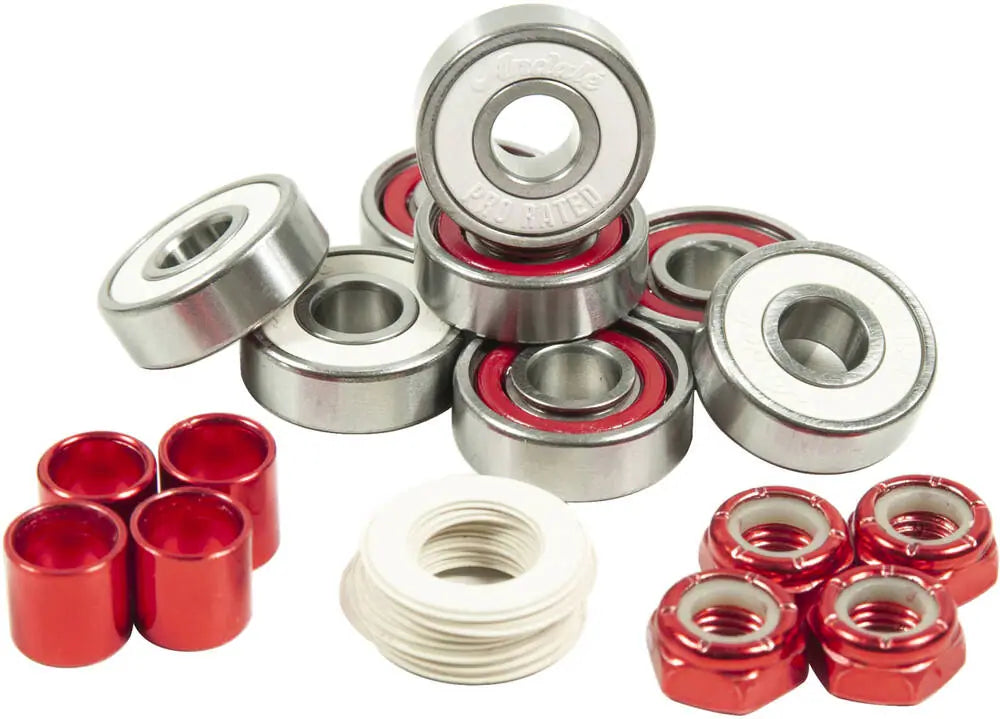 Andalé Swiss Bearings Tin Box Pro Rated