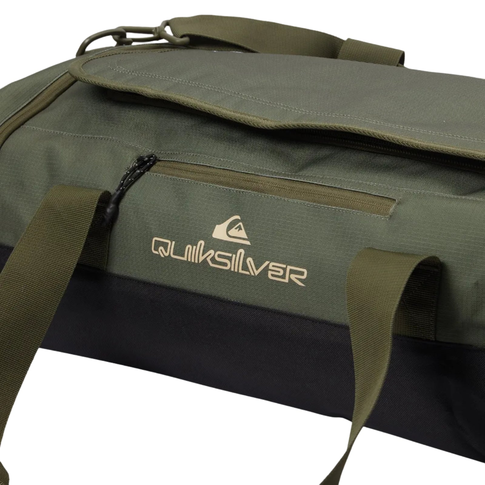 Quiksilver Shelter Duffle - Grape Leaf