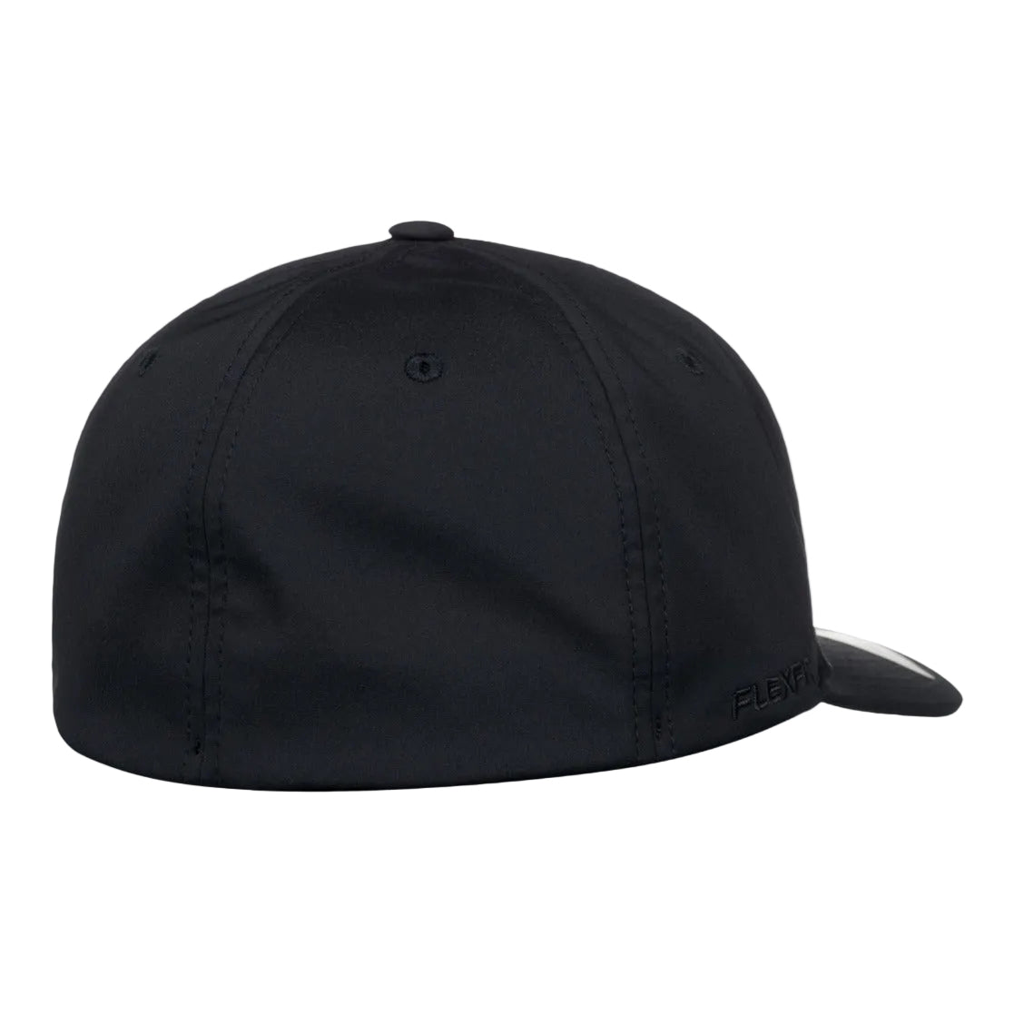 Casquette Quiksilver Amped Up Flexfit - Noir véritable