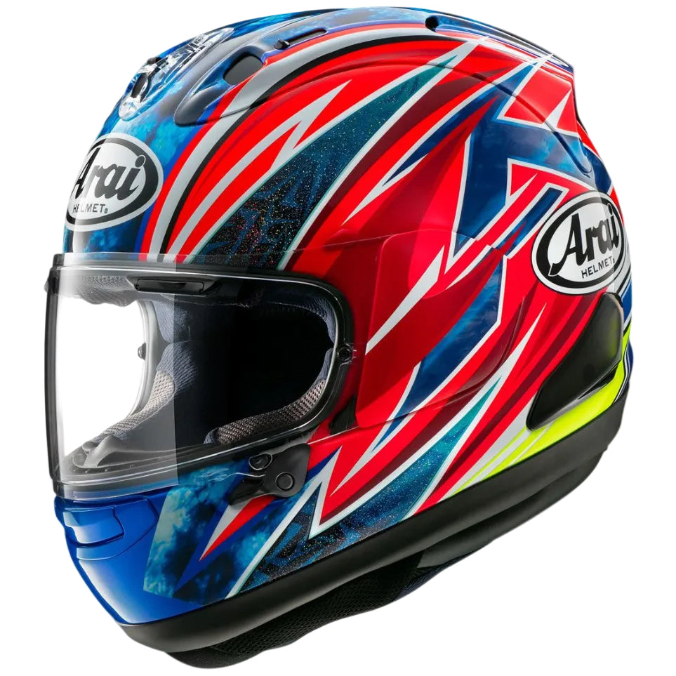 Arai Rx-7v Evo Ai Ogura Replica Helmet