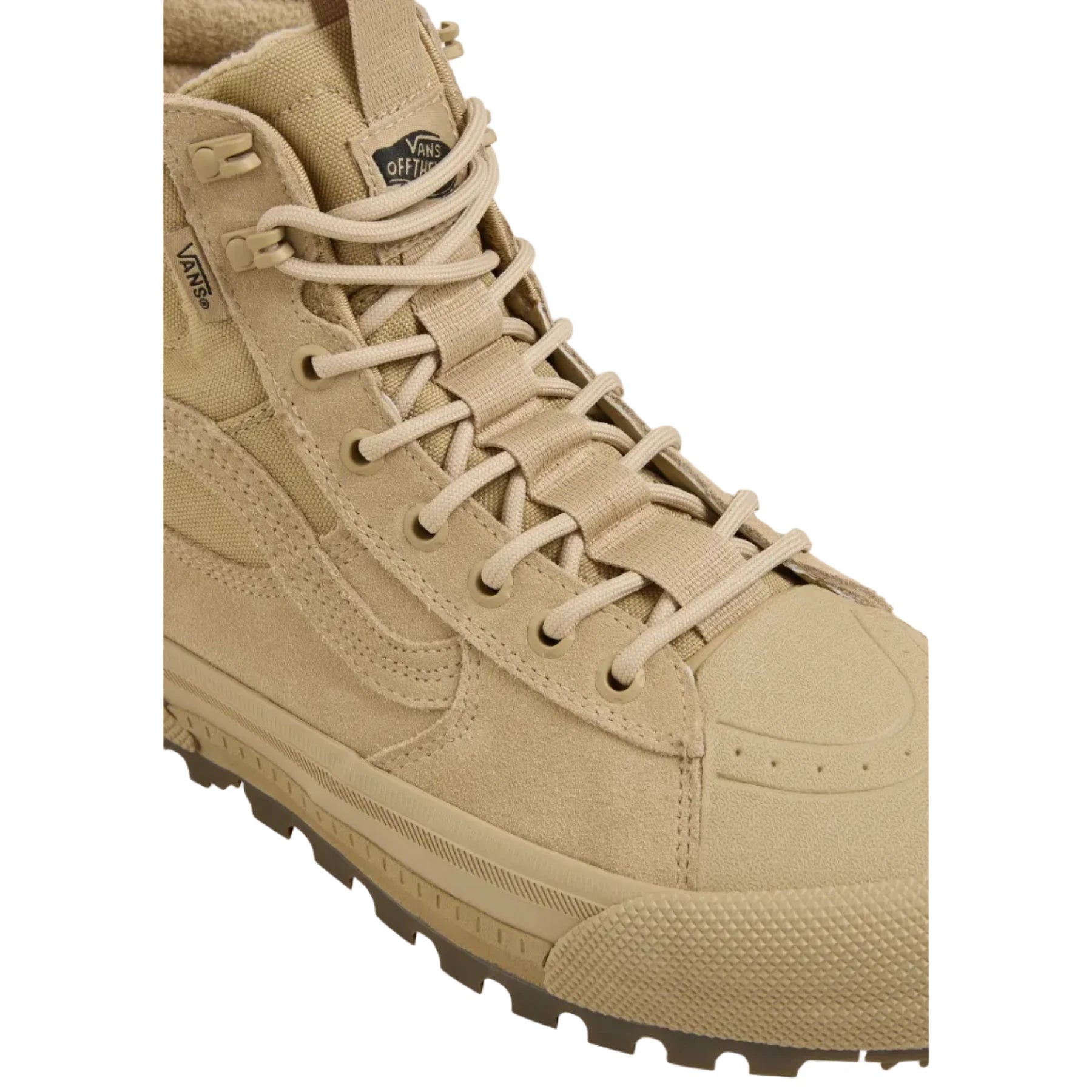 MTE Sk8-Hi Gore-Tex - Wierookbruin