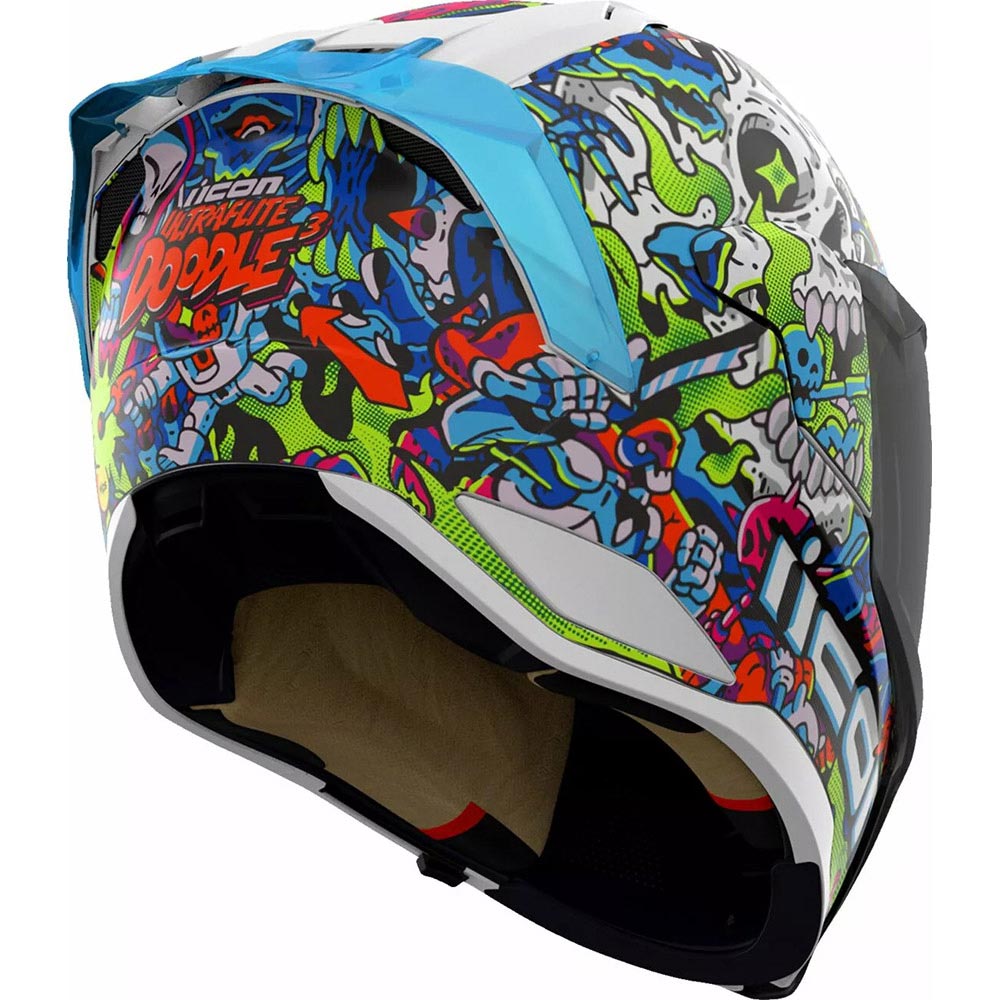 Ultraflite Doodle 3 Mips Helmet