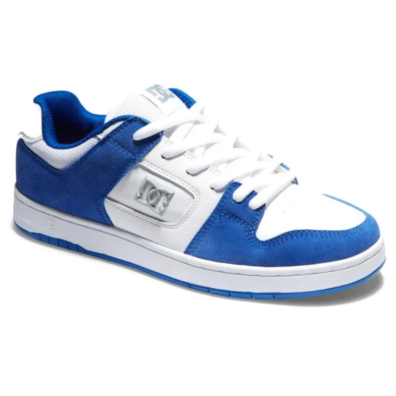 DC Manteca 4 S - Blauw/Wit