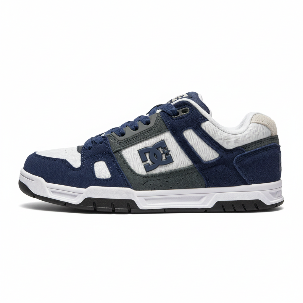DC Shoes links