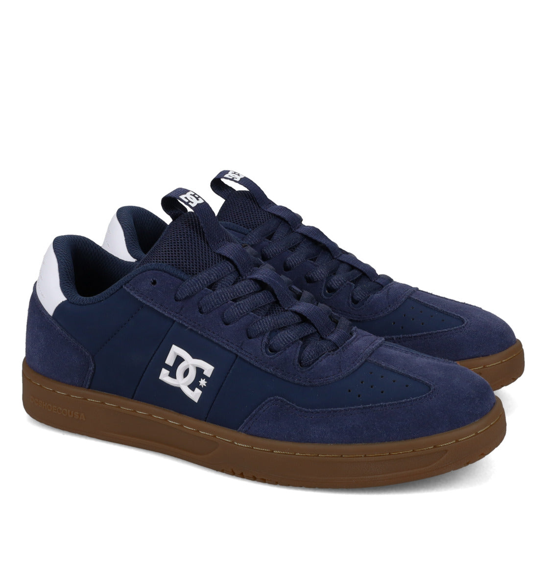 DC Astrix - Navy/White/Gum