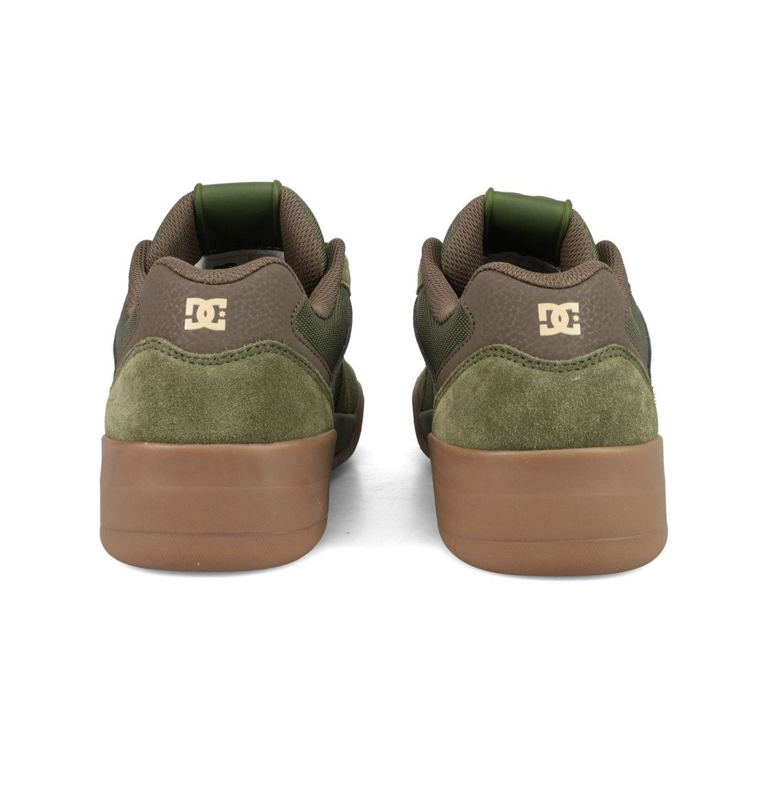 DC Fractal - Olive/Gum