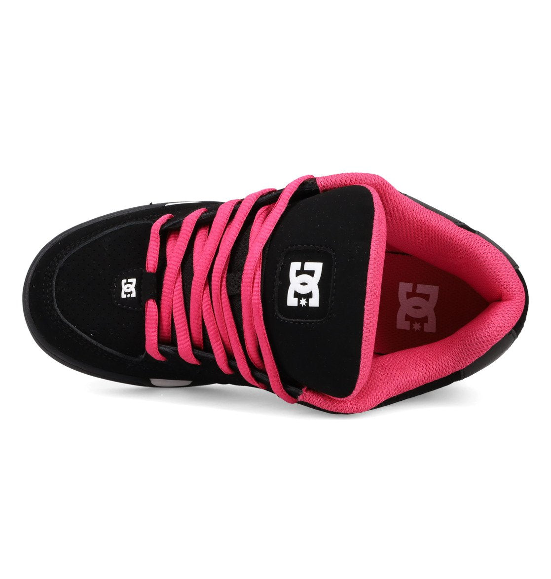 DC Womens Command - Black/Black/Pink