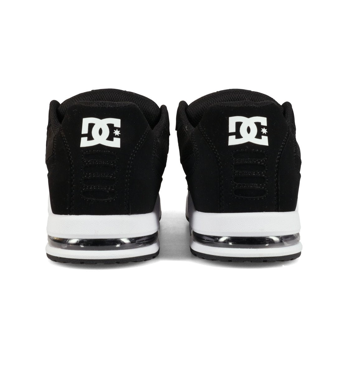 Chaussures DC Homme AT-2 - Noir/Blanc