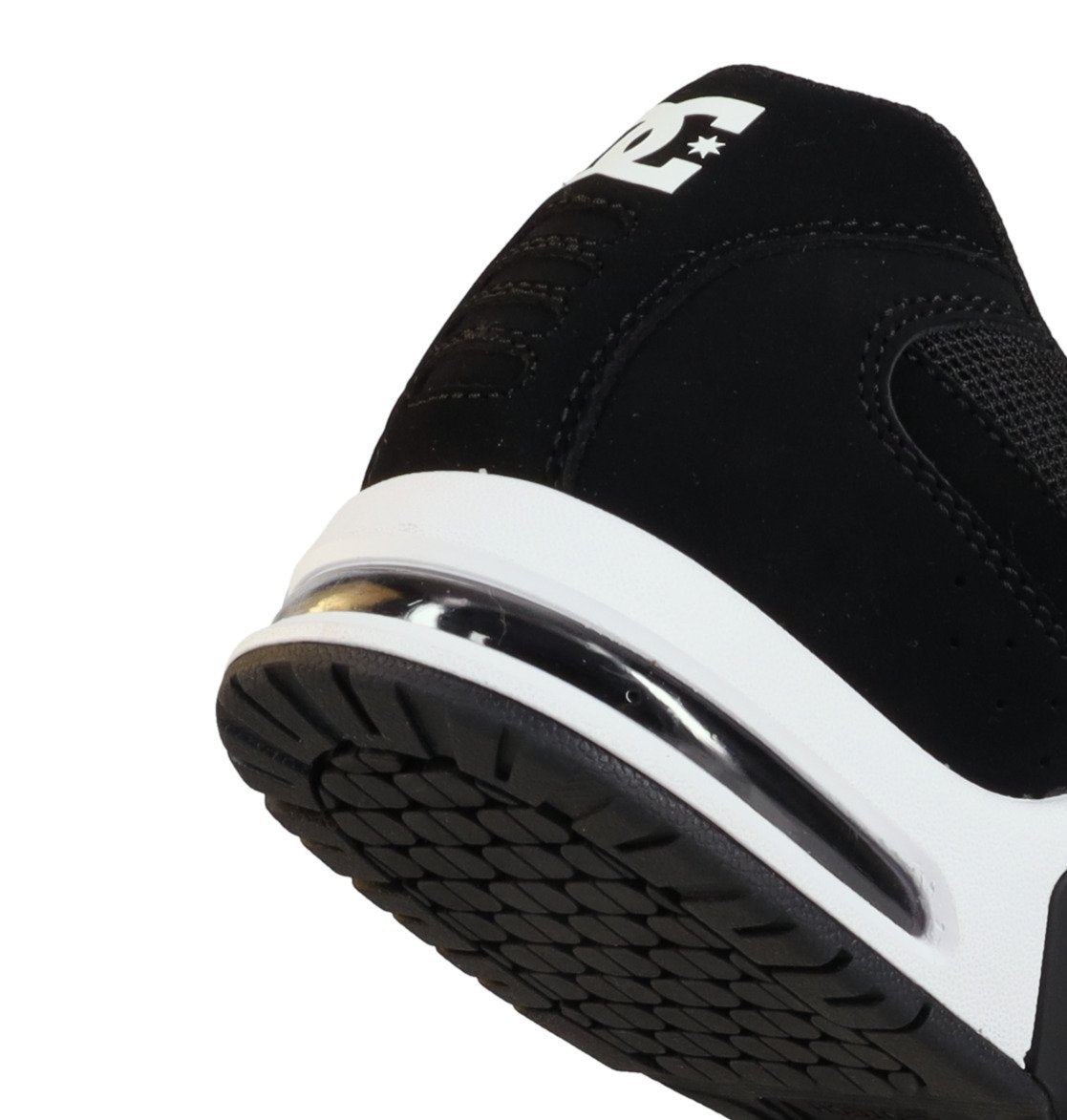 Chaussures DC Homme AT-2 - Noir/Blanc