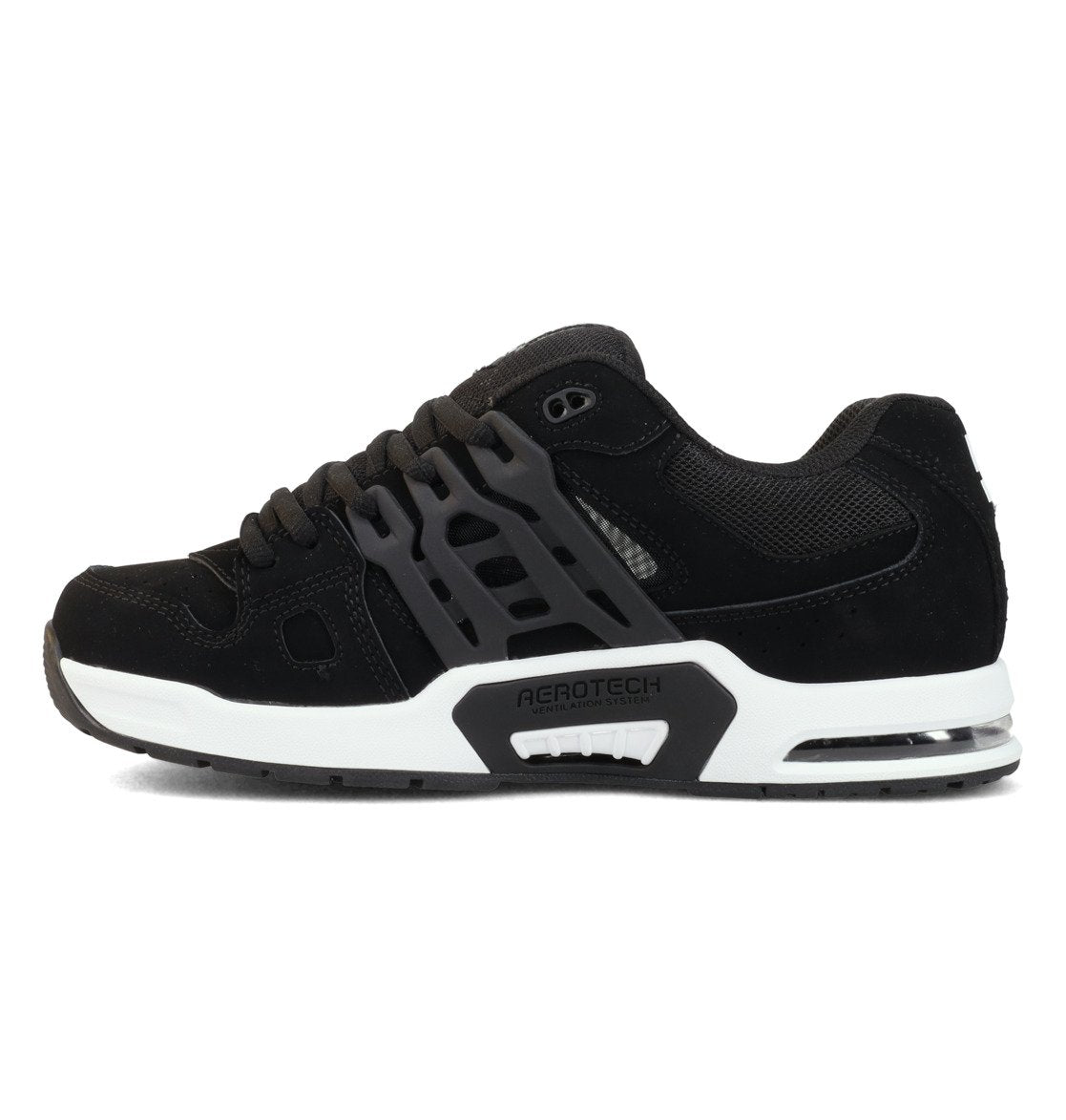 Chaussures DC Homme AT-2 - Noir/Blanc