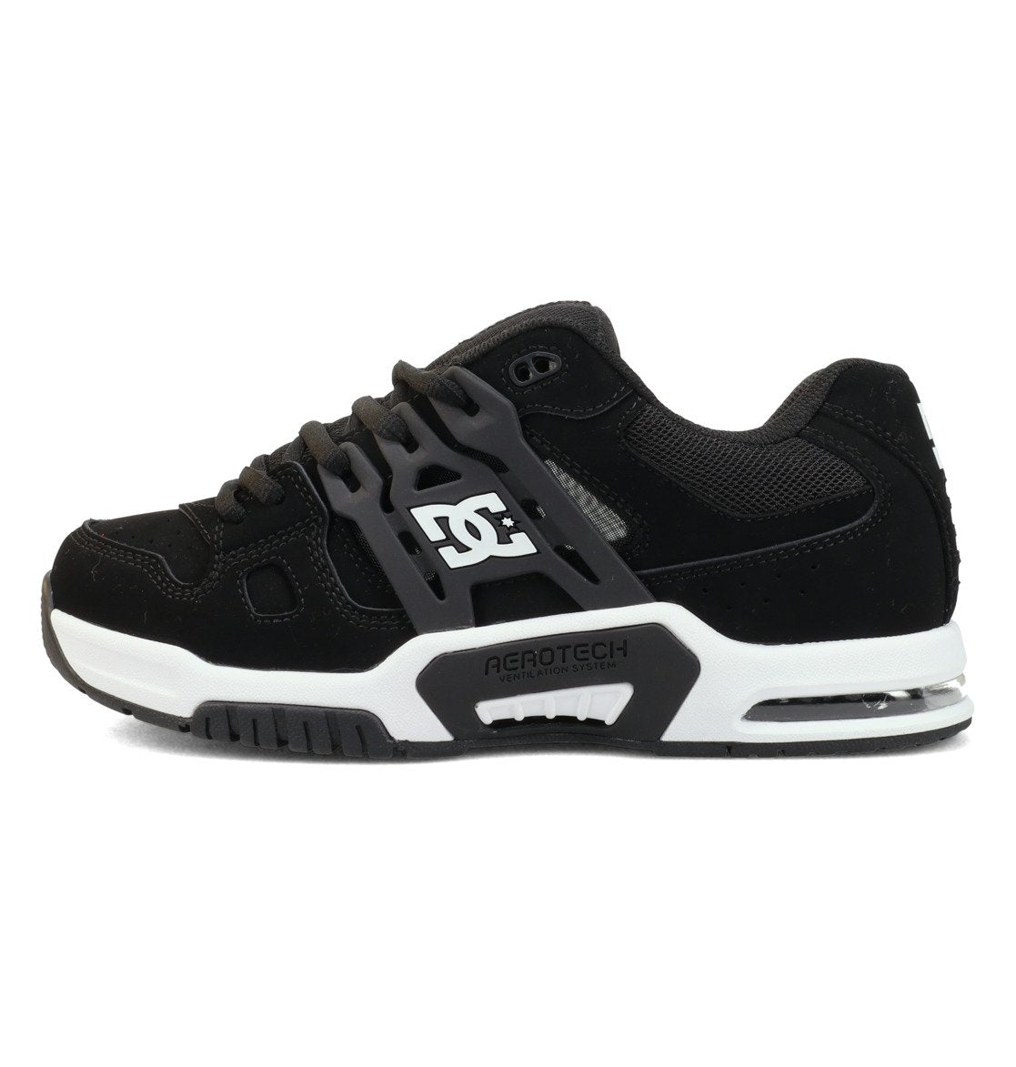 Chaussures DC Homme AT-2 - Noir/Blanc