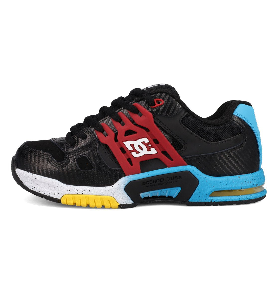 DC AT-2 - Zwart/Multi