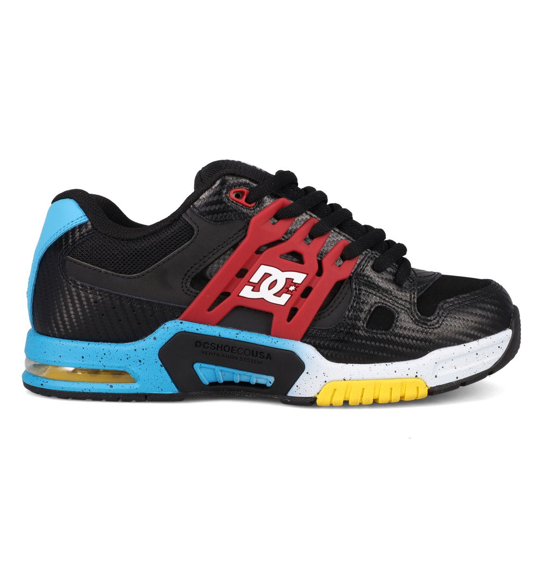 DC AT-2 - Black/Multi
