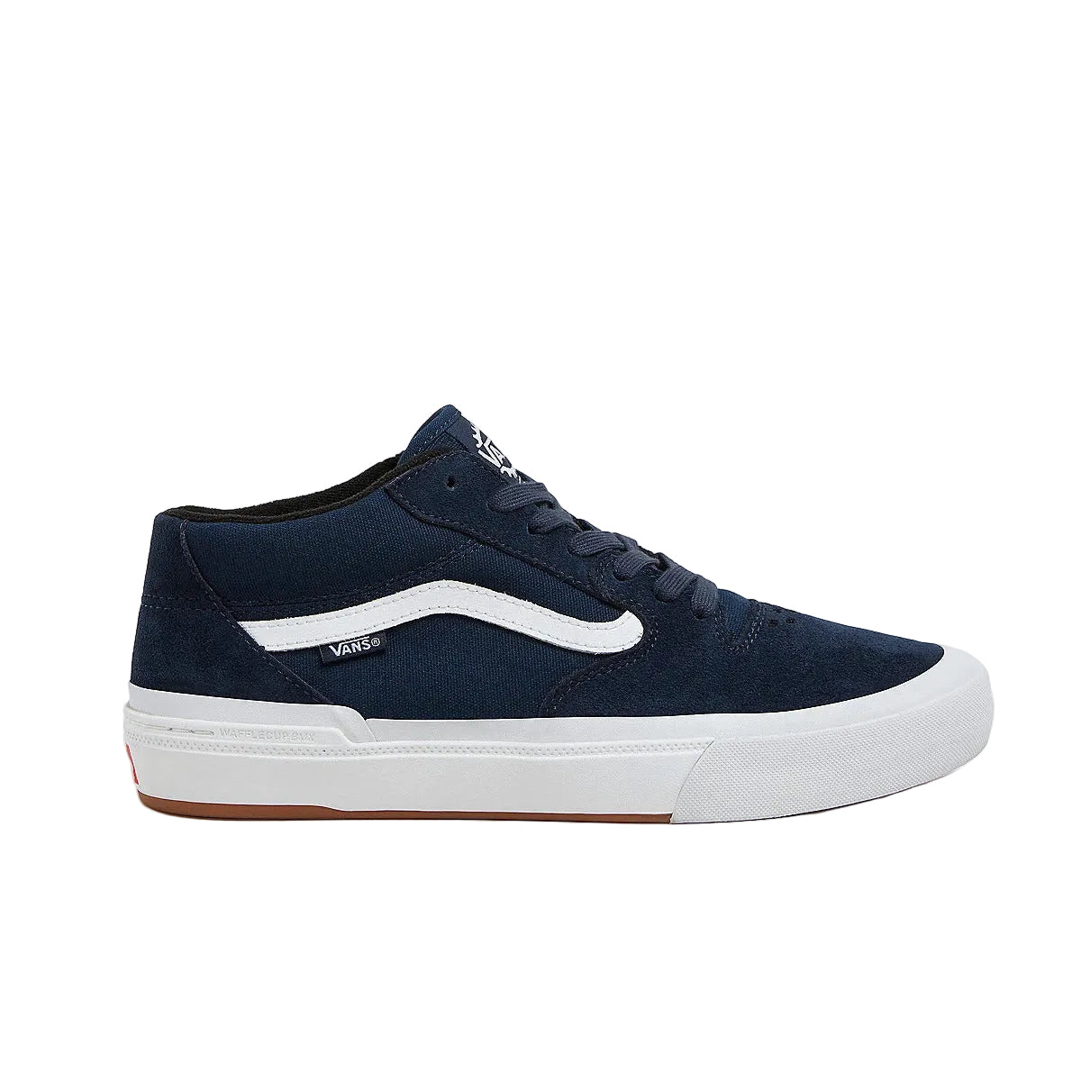 Vans BMX Style 114 - Marineblauw/Wit