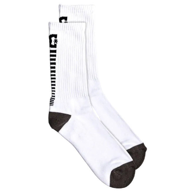 DC Back Smack Socks