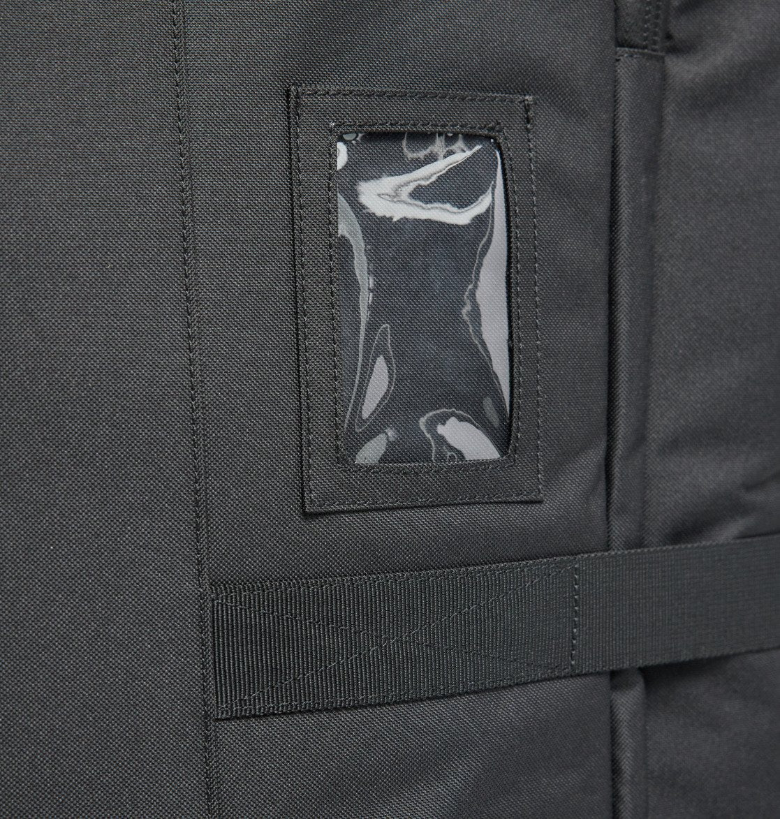 DC Large Suitcase/Travel Bag - Black