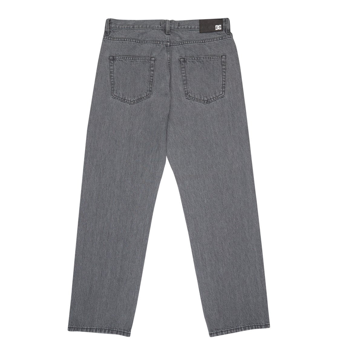DC Relaxed Denim Pant - Medium Grey